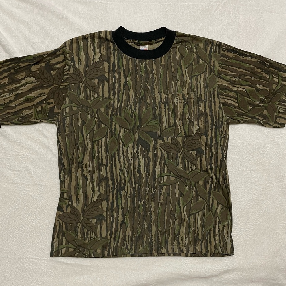 Camouflage Men's Shirt